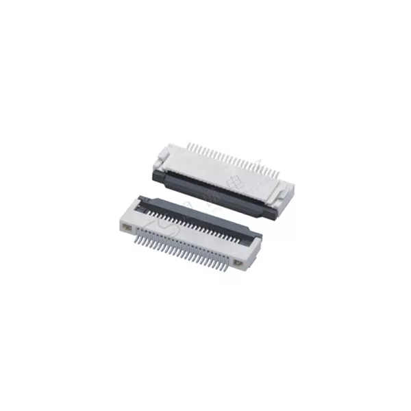 黑龙江省齐齐哈尔市龙沙区 0.5S-10X-nPWB翻盖下接 FPC连接器
